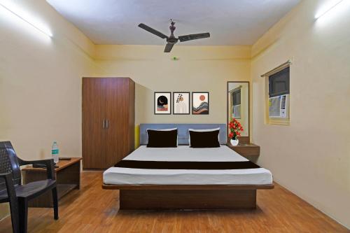 Gallery image of Hotel O Down Town Hotel in Calcutta Bara Bazar