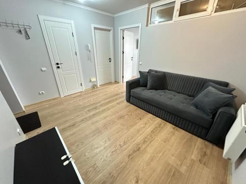 Χώρος καθιστικού στο Home sweet home