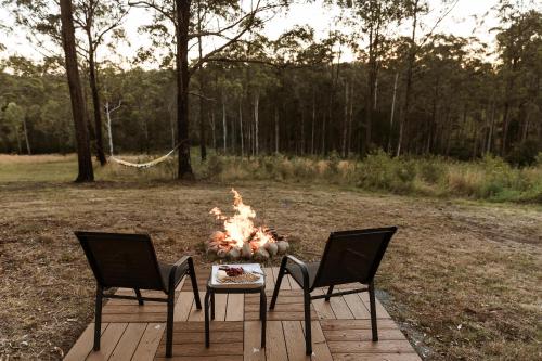 Φυσικό τοπίο κοντά σε αυτή η παραθεριστική κατοικία