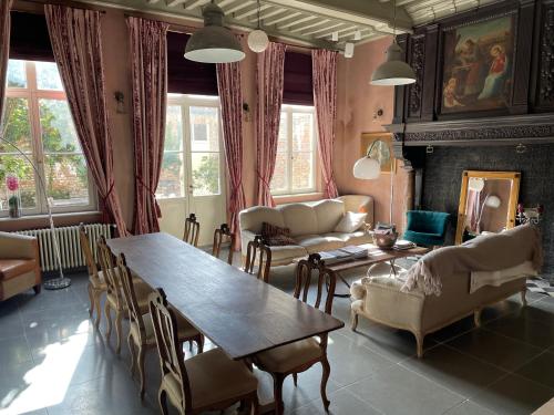 B&B Saint-Sauveur Bruges