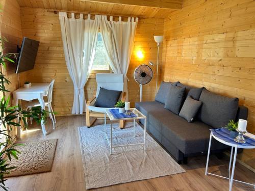 Bosquemar Luxury Eco Cabin