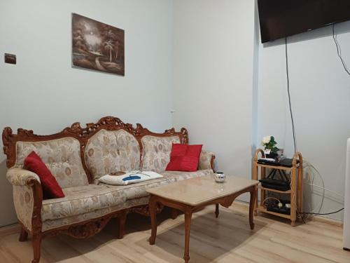 TV/trung tâm giải trí tại Katy house