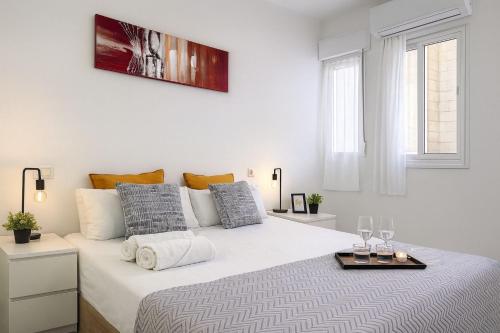 Apartamentos Benalua Alicante - Con Parking - Elegir en el momento de la reserva