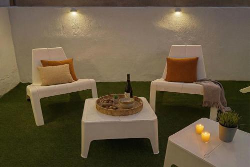 Apartamentos Benalua Alicante - Con Parking - Elegir en el momento de la reserva