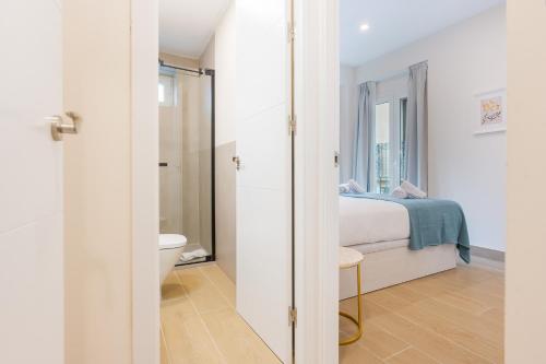 Apartamentos Plaza del Salvador
