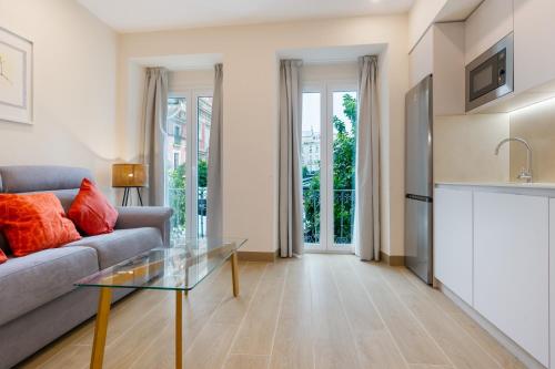 Apartamentos Plaza del Salvador