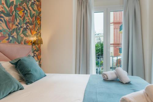 Apartamentos Plaza del Salvador