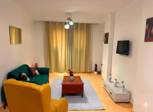 Μια τηλεόραση ή/και κέντρο ψυχαγωγίας στο Raf HOTEL