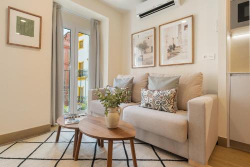 Apartamentos Plaza del Salvador