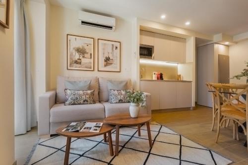 Apartamentos Plaza del Salvador