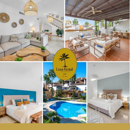 LXR Bahía de Marbella 3HAB Beachfront