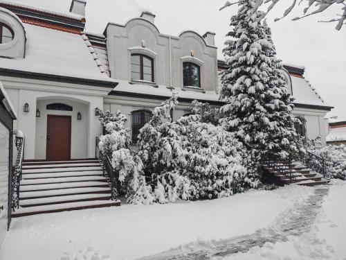 Apartament Krzemienna