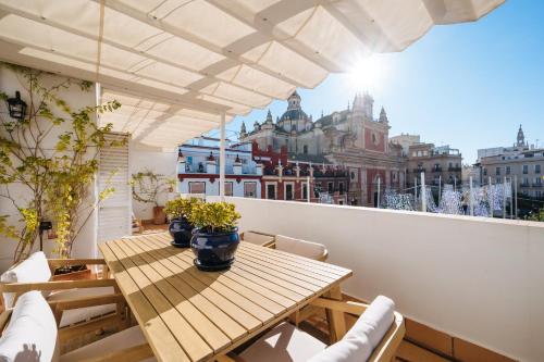Apartamentos Plaza del Salvador