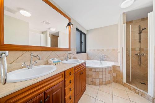 Koupelna v ubytování Caya Bista Lama 26