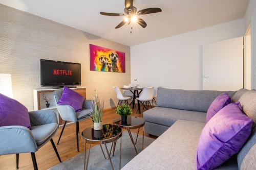 Foto Spacious Apartment near Roche and Tinguely - Special MAGICAL MEERKATS 1 Apartment, Basel, up to 6 guests 1