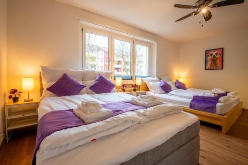 Spacious Apartment near Roche and Tinguely - Special MAGICAL MEERKATS 1 Apartment, Basel, up to 6 guests