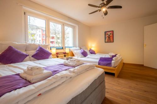 Spacious Apartment near Roche and Tinguely - Special MAGICAL MEERKATS 1 Apartment, Basel, up to 6 guests