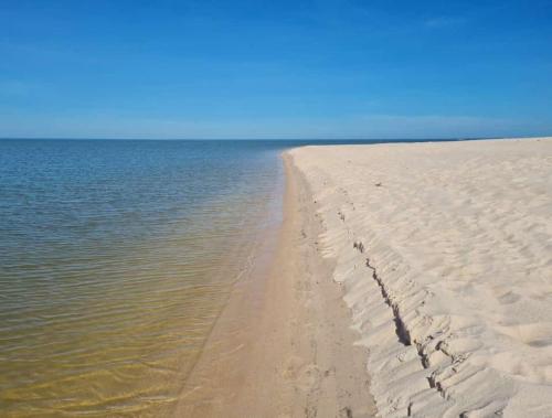 Paesaggio naturale nelle vicinanze dell'hotel