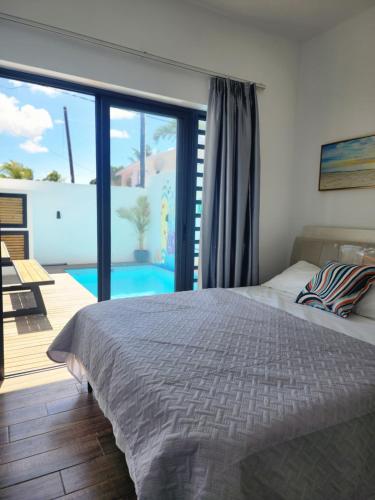 Villa Omoris - Luxury Stay with Sea View and Private Pool in Trou aux Biches