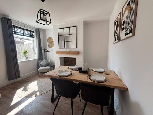 Billede fra billedgalleriet på Barber House - Cosy Stylish 2 bed - Sleeps… i Eastwood