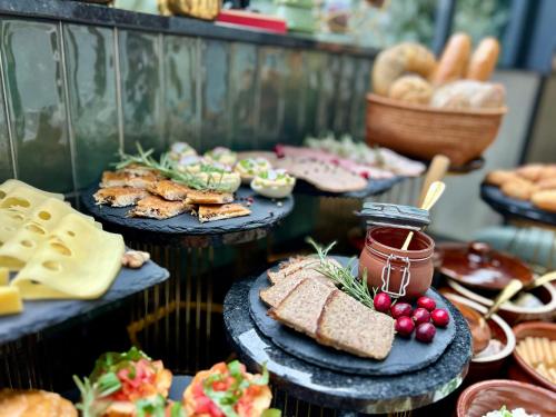 Φαγητό σε αυτό το bed & breakfast ή κάπου εκεί κοντά