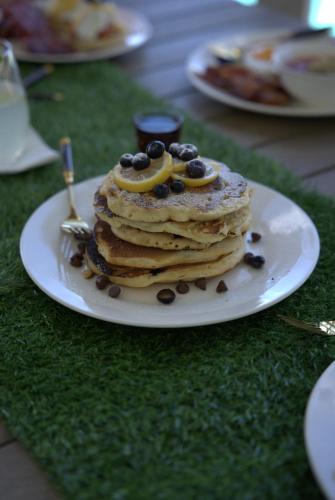 Jídlo v hotelu nebo okolí