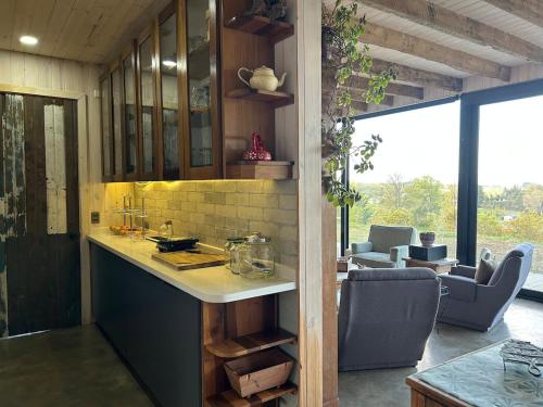 Φωτογραφία από το άλμπουμ του Casa con vista al lago Frutillar σε Γιανκίουε