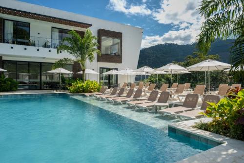 Ảnh trong thư viện ảnh của Casa Noral Hotel ở Copacabana