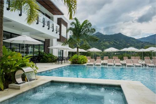 Ảnh trong thư viện ảnh của Casa Noral Hotel ở Copacabana