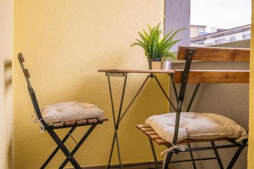 Spacious Apartment near Roche and Tinguely - Special MAGICAL MEERKATS 4 Apartment, Basel, up to 6 guests