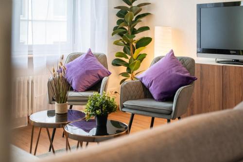 Spacious Apartment near Roche and Tinguely - Special MAGICAL MEERKATS 4 Apartment, Basel, up to 6 guests