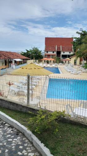 Πισίνα στο ή κοντά στο Enseada Azul Es