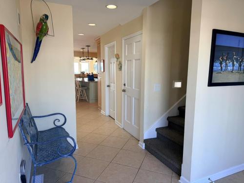 TV a/nebo společenská místnost v ubytování Majak Moments