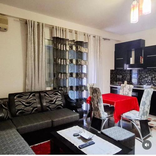 Sofias apartament 주방 또는 간이 주방