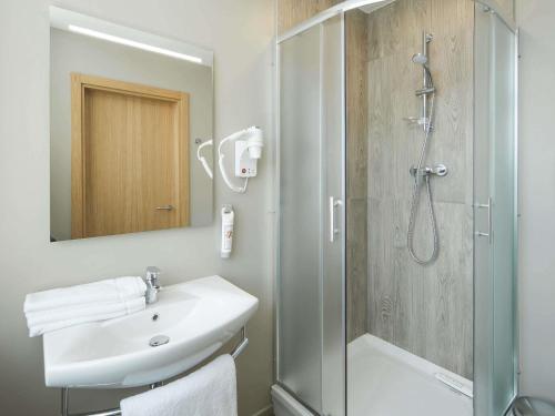 Ένα μπάνιο στο Ibis Riga Centre