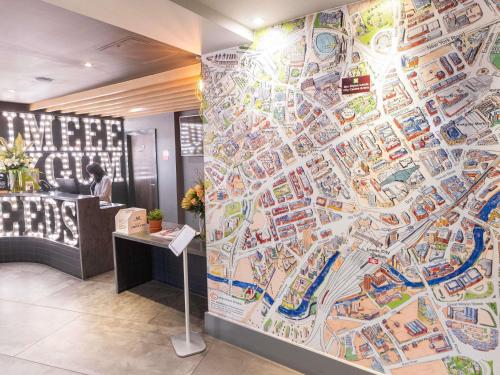 Foto sihtkohas Leeds asuva majutusasutuse ibis Styles Leeds City Centre Arena galeriist