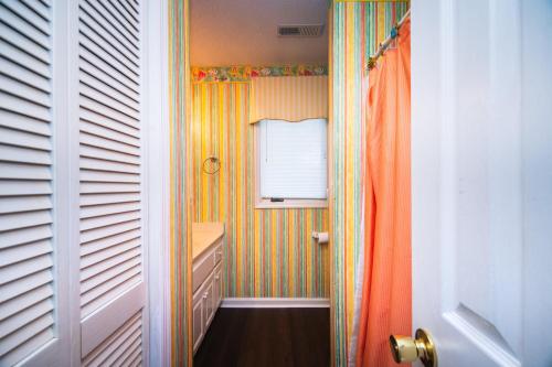 Et badeværelse på Amazing Grace