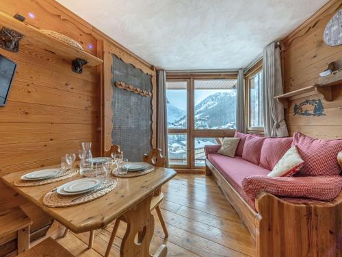 Studio Alcôve Confort 4 Pers, Balcon Sud, Ménage Inclus