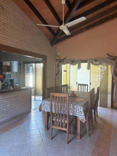 Cuina o zona de cuina de Casa jardin