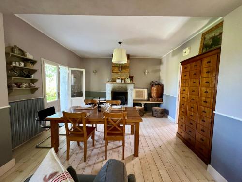 Η κουζίνα ή μικρή κουζίνα στο Grizzana Paradise