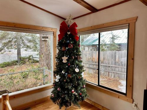 Fotografie z fotogalerie ubytování Rivers Edge by NW Comfy Cabins v destinaci Leavenworth