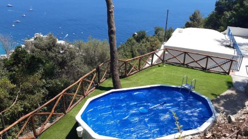 B&B - Villa in Positano photo 2