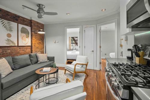 Gallery image of Sleek Midtown East Stay Near Everything in New York