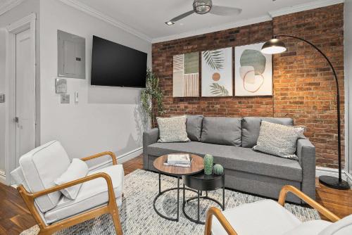 Gallery image of Sleek Midtown East Stay Near Everything in New York