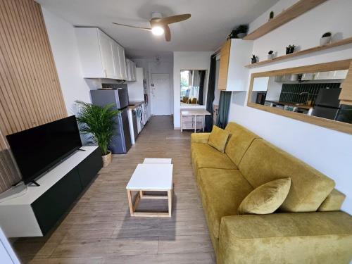 Studio cabine Carnon avec Parking