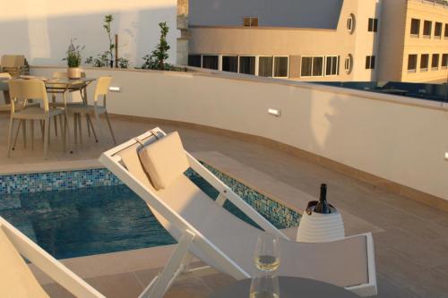 Bassein majutusasutuses 8 North Lodge By Petit Chic või selle lähedal