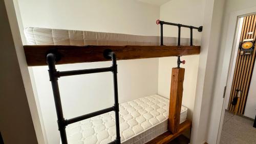 Postel nebo postele na pokoji v ubytování Premium Stay Essen near Messe