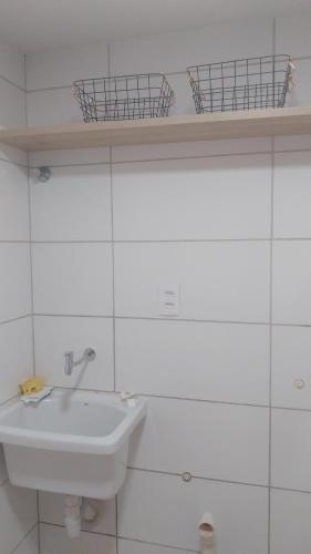 Un baño de Max Suites block A, apartment 002