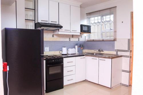 Kuhinja oz. manjša kuhinja v nastanitvi The Rest