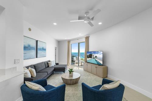 Turtle Cove Luxury Sea Front Family Escape